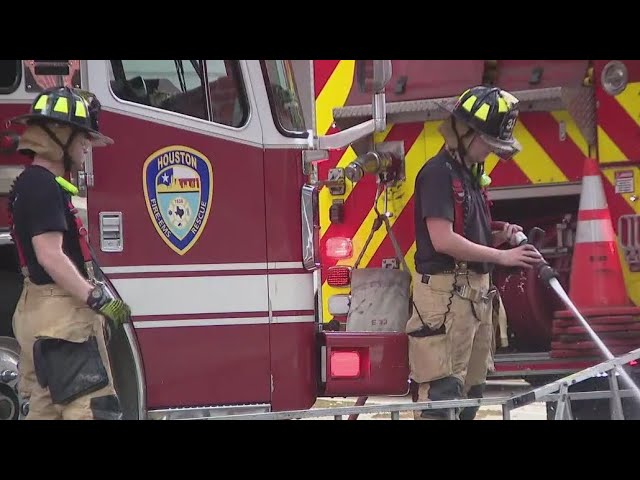 Houston's firefighter agreement to exceed $1 billion