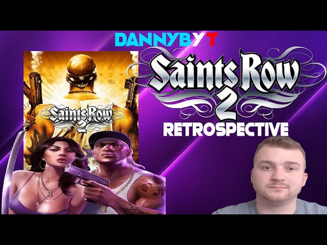THE GREATEST GAME EVER MADE!! - Saints Row 2 Retrospective