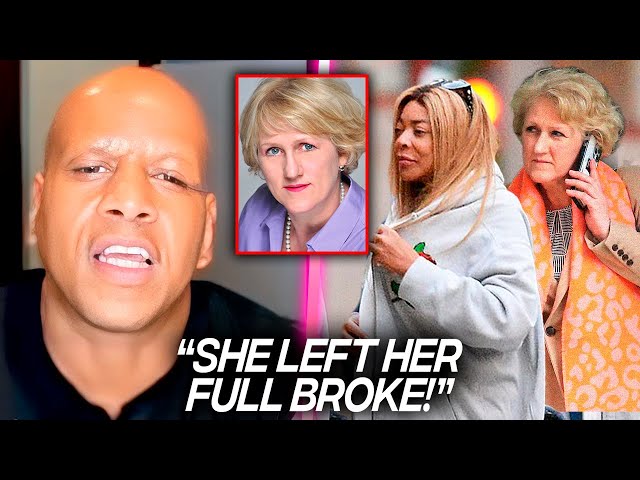 Kevin Hunter EXPOSES Wendy Williams' Guardian For STEALING From Wendy