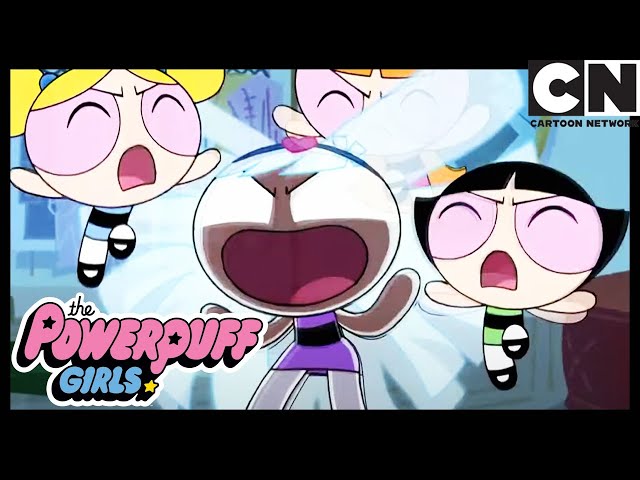 BLISS POWERED-UP - Blisster Sister | The Powerpuff Girls Cartoon Network