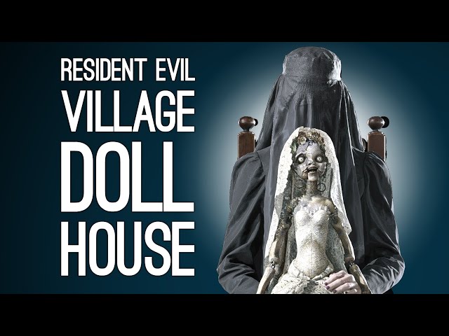 Resident Evil Village Episode 3! TERRIFYING DOLL HOUSE NIGHTMARE