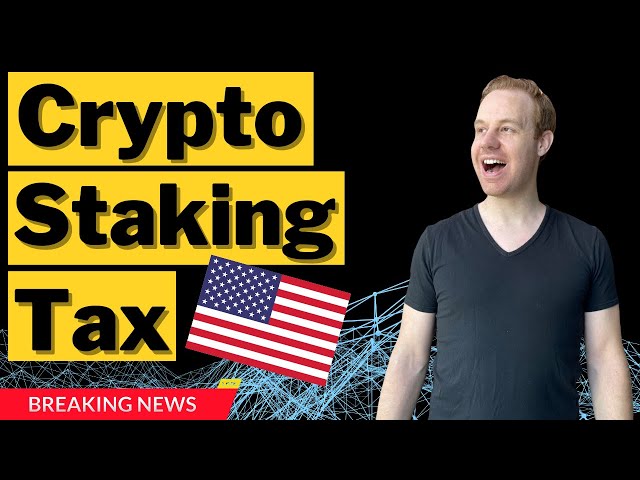 Breaking News: New IRS Decision on Crypto Tax
