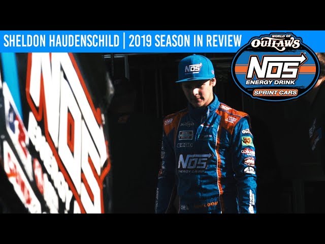 Sheldon Haudenschild | 2019 World of Outlaws NOS Energy Drink Sprint Car Series Season In Review