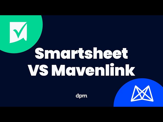 Smartsheet vs Mavenlink: Which one is Best?