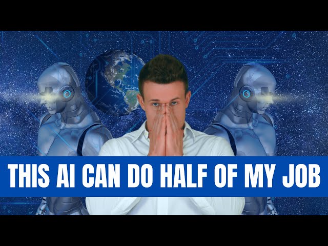 This AI took over half of my job as a YouTuber