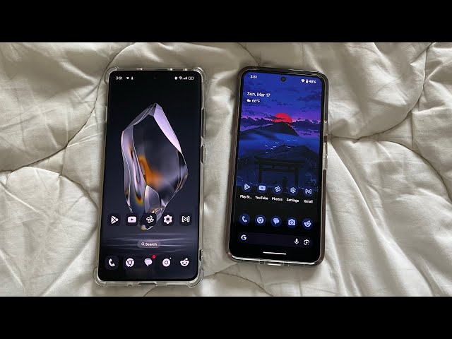 Pixel 8 vs. OnePlus 12r MEGA Comparison (PIXEL RANT)