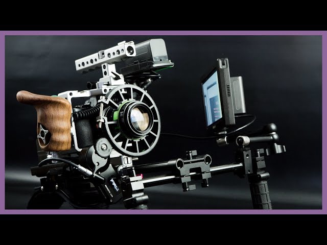 Our Filmmaking Camera Rig | The Film Look