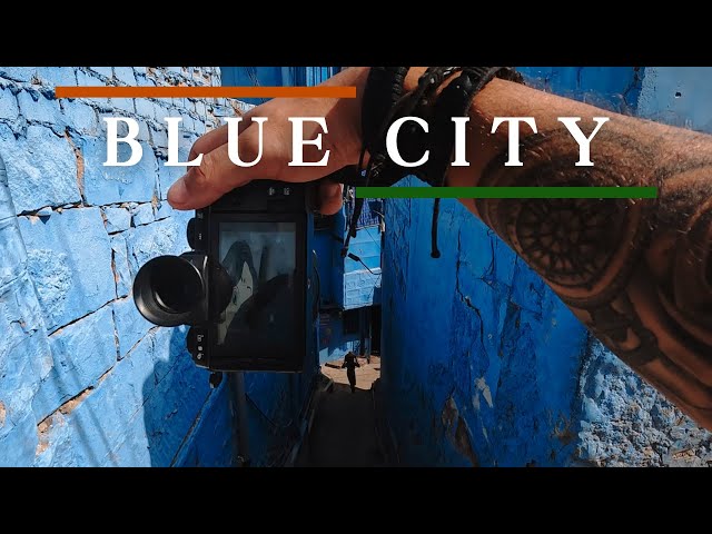 For the CRITICAL Street Photographer (Fujifilm 18mm F2 - Jodhpur)