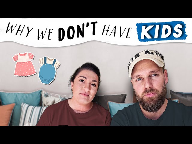WHY DON'T we have CHILDREN YET? || DLM Lifestyle S1E9