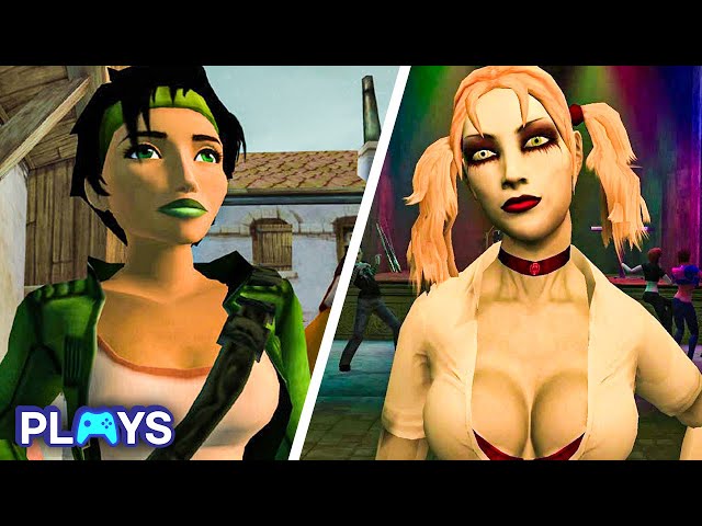 10 GREAT Games Released At The WRONG Time