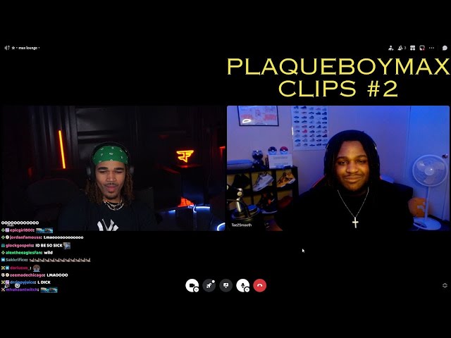 Plaqueboymax Best Clips Of The Day #2