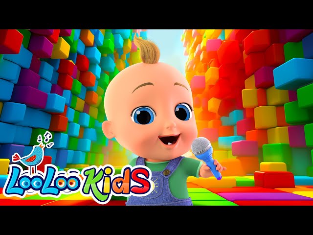 Best of Toddler Fun Learning - Happy Birthday 🤩 Sing Along Songs - Fun Songs by LooLoo Kids