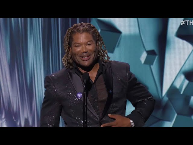 Christopher Judge Destroys Call of Duty - The Game Awards 2023