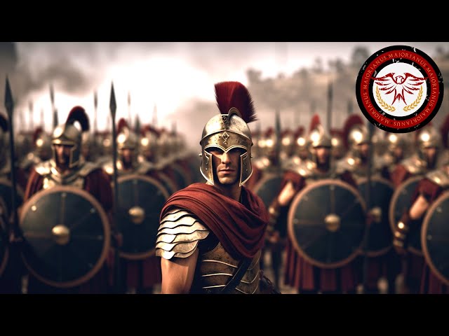The Top5 Greatest Roman Generals of all Time.