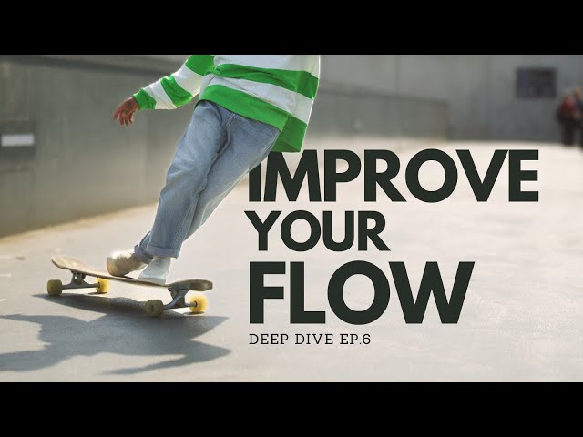 Learn how to improve your longboard dancing flow ! [ DEEP DIVE EP.6 ]