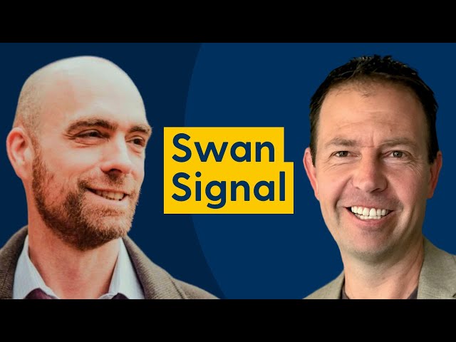 Jeff Booth & Troy Cross | The Bitcoin Transition | Swan Signal E98