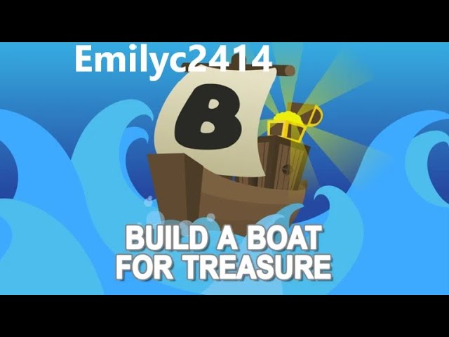 Why is there so many rocks?!🚢 🏴‍☠️(Roblox Build a Boat for Treasure)