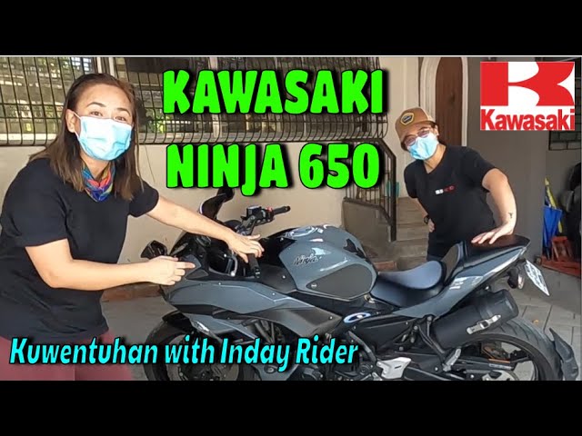 Kawasaki Ninja 650 I Great starter bike