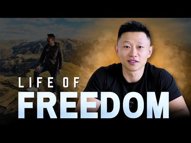 How to Live a Life of Freedom