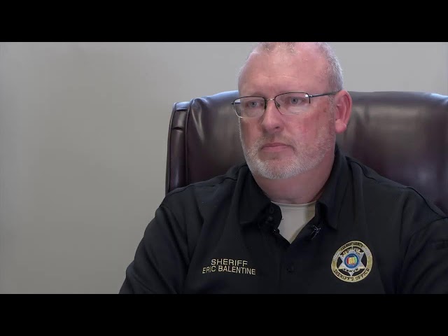 LIVESTREAM: Colbert County Sheriff gives update after confirming remains of missing Florence woman