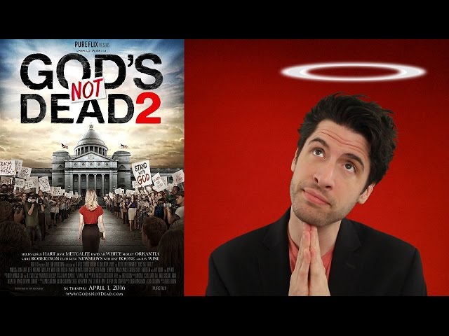 God's Not Dead 2 - movie review
