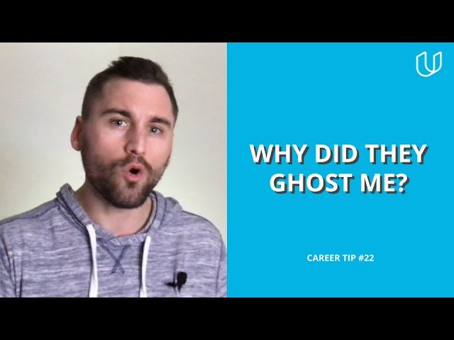 Why companies are ghosting you during the job search