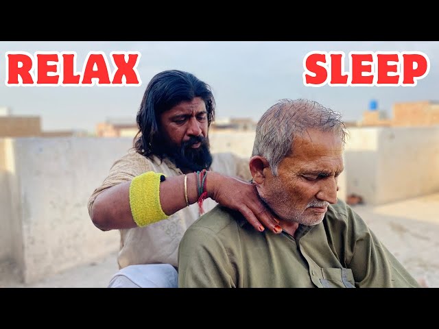 ASMR ||  FALL A SLEEP MASSAGE THERAPY || INSTANT WAY OF SLEEPING || BEST FULL BODY HEALING THERAPY