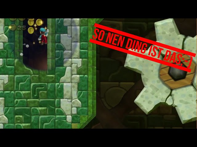 Einfach Abkürzung genommen😎 | New Super Mario Bros. U Deluxe #2 | Twitch Stream 22.04.2023