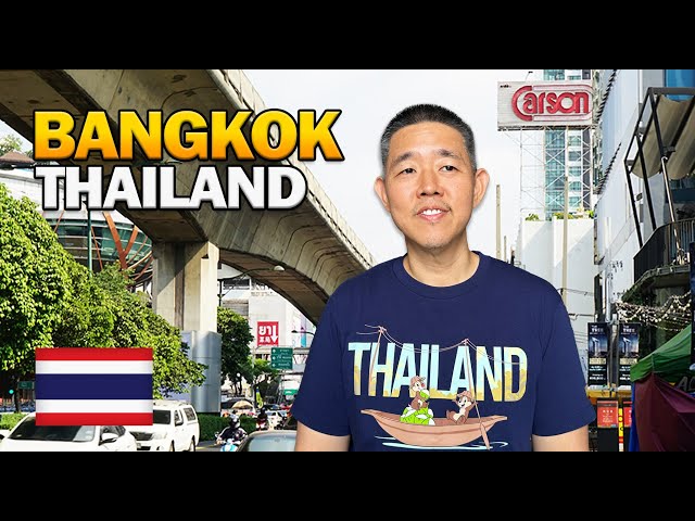 I Was NOT Expecting THIS in Thailand 🇹🇭 UNBELIEVABLE 😳