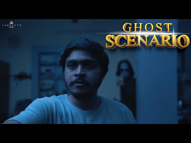 Ghost Scenario - The Reality | Jump Cuts | Hari & Naresh