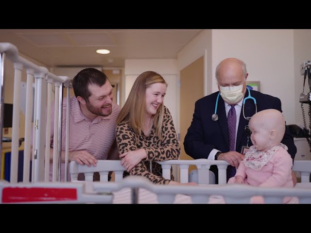 New gene therapies are changing the future for children with rare diseases (Trailer)