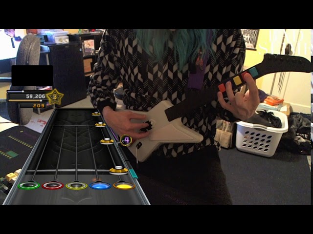 [Clone Hero] ODDEEO - This_feeling_is_a_cliché... (Sightread Expert FC)
