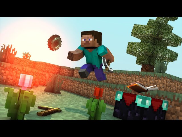 #5 finding diamond and making enchantment table and anvil |MINECRAFT