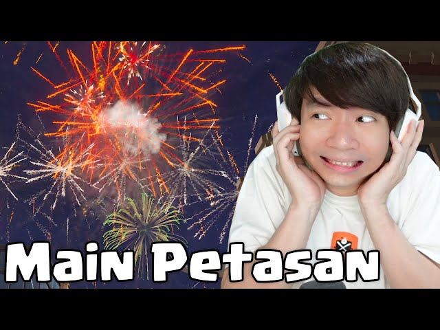 Main Kembang Api Dan Petasan - Fireworks Mania 2024 Indonesia