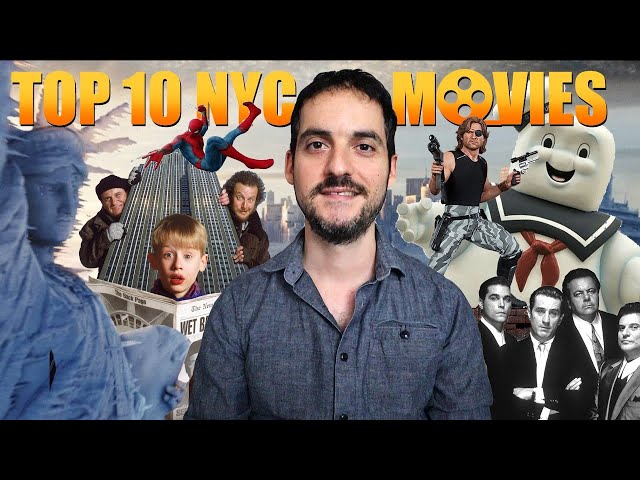 Top 10 New York City Movies 🎥 - Watch These In Quarantine !