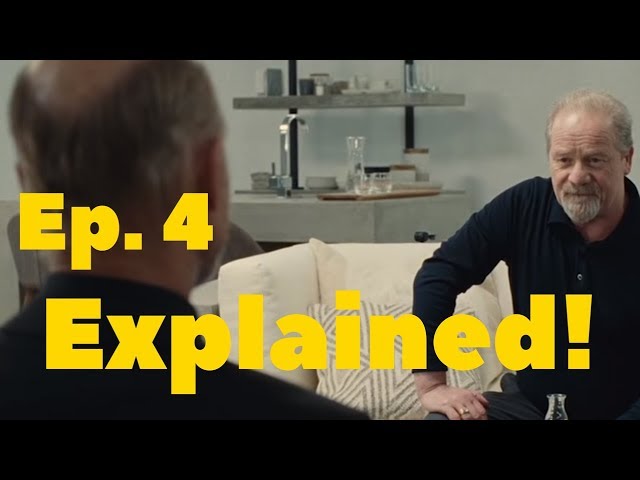 Westworld Explained - Season 2 Episode 4