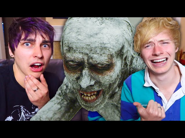 Turning SCARY Stories into MAD LIBS .. | Colby Brock