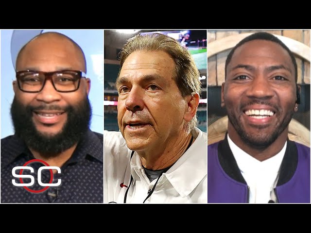What it's like to play for Nick Saban, according to Marcus Spears and Ryan Clark | SportsCenter