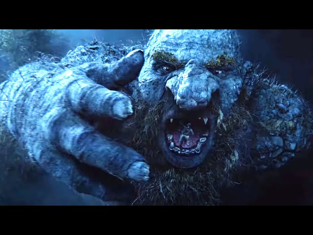 An Ancient Troll Appears In Contemporary Norway After Thousand Of Years In Captivity | Troll Recap