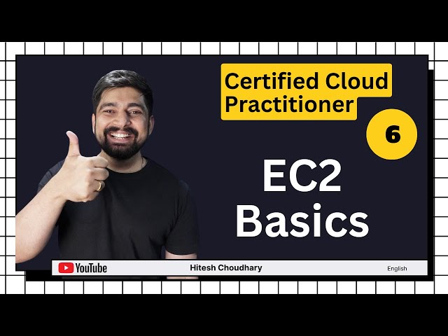 Introduction to Amazon Elastic Compute Cloud EC2