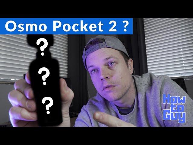 Osmo Pocket 2 is Not coming - But this is..