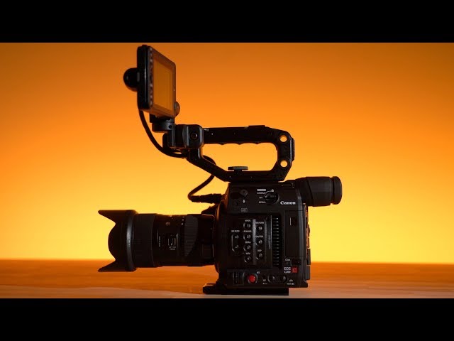 Canon C200 Review - My FAVORITE Cinema Camera!