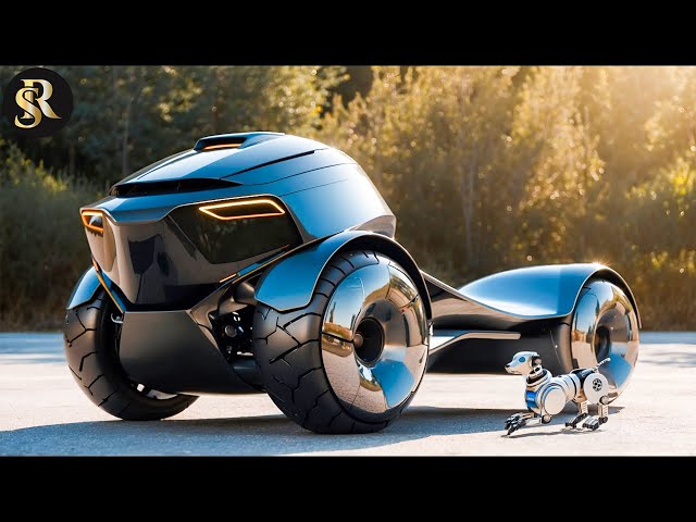 10 Most Unusual Vehicles That Are On Another Level P24