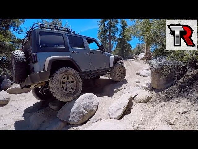 John Bull Trail Raw - Just Me and My Jeep
