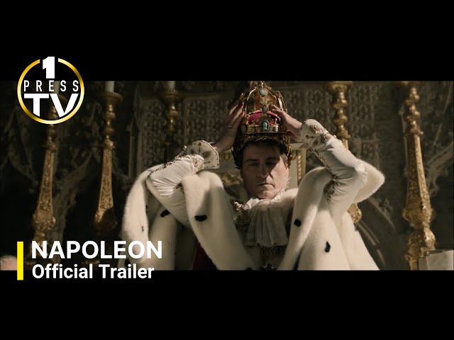 Napoleon I Official Trailer