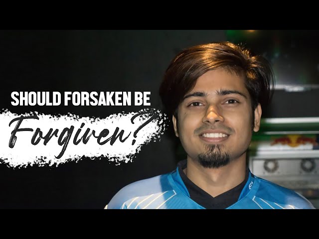 Should Forsaken be Forgiven? | CSGO Hacking Incident 2018
