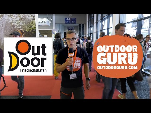 Trailer Outdoorguru Outdoor in Friedrichshafen