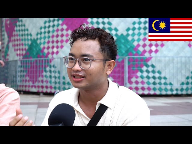 What do Malaysians REALLY think of MALAYSIA 🇲🇾 (street interviews)