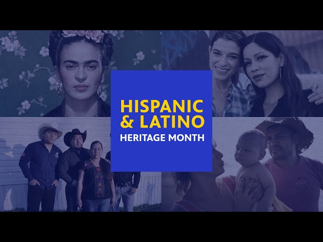 Celebrate Hispanic & Latino Heritage | PBS
