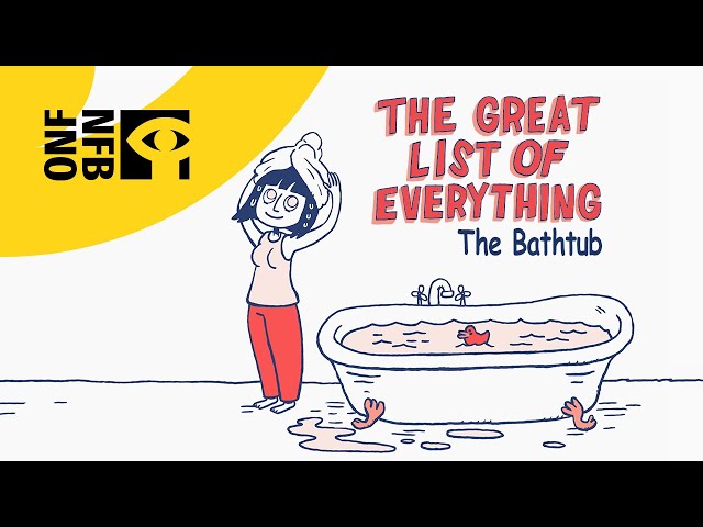 The great List of Everything | Season 2 | The Bathtub